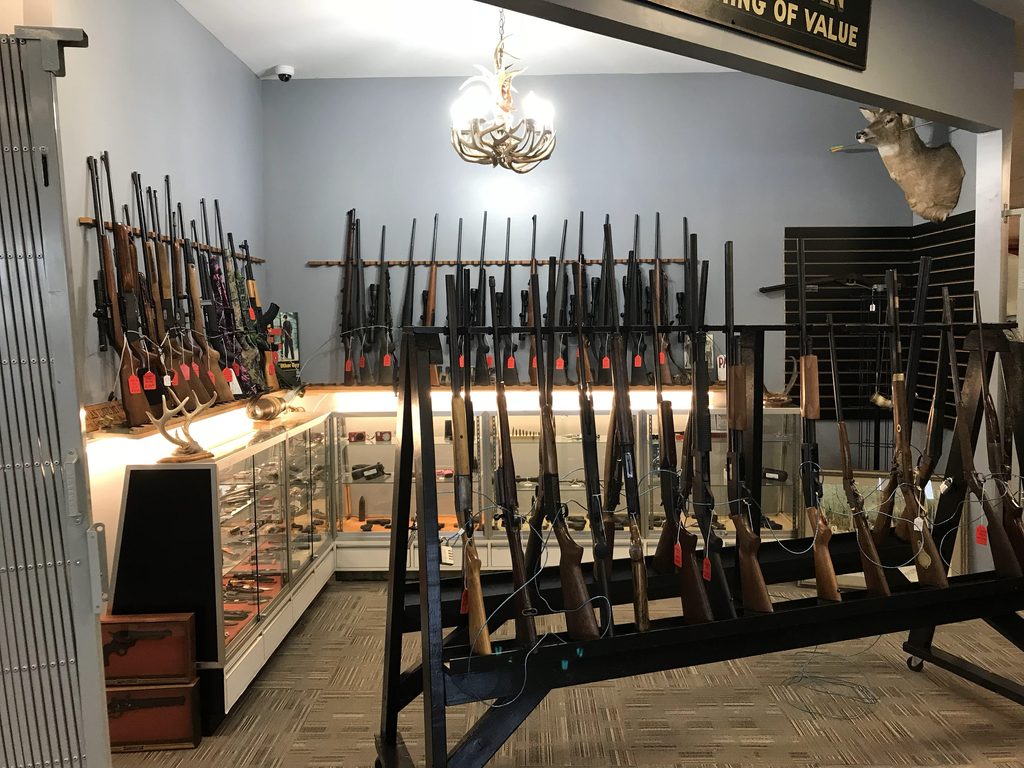 Gun Room